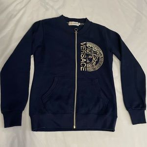 Versace warm sweater